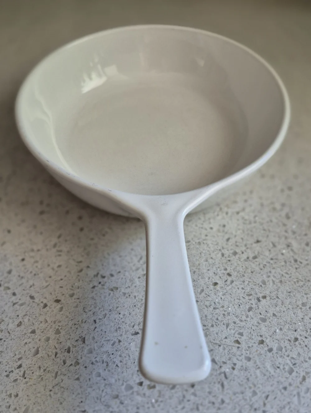 Vintage CorningWare Blue Cornflower Small Skillet